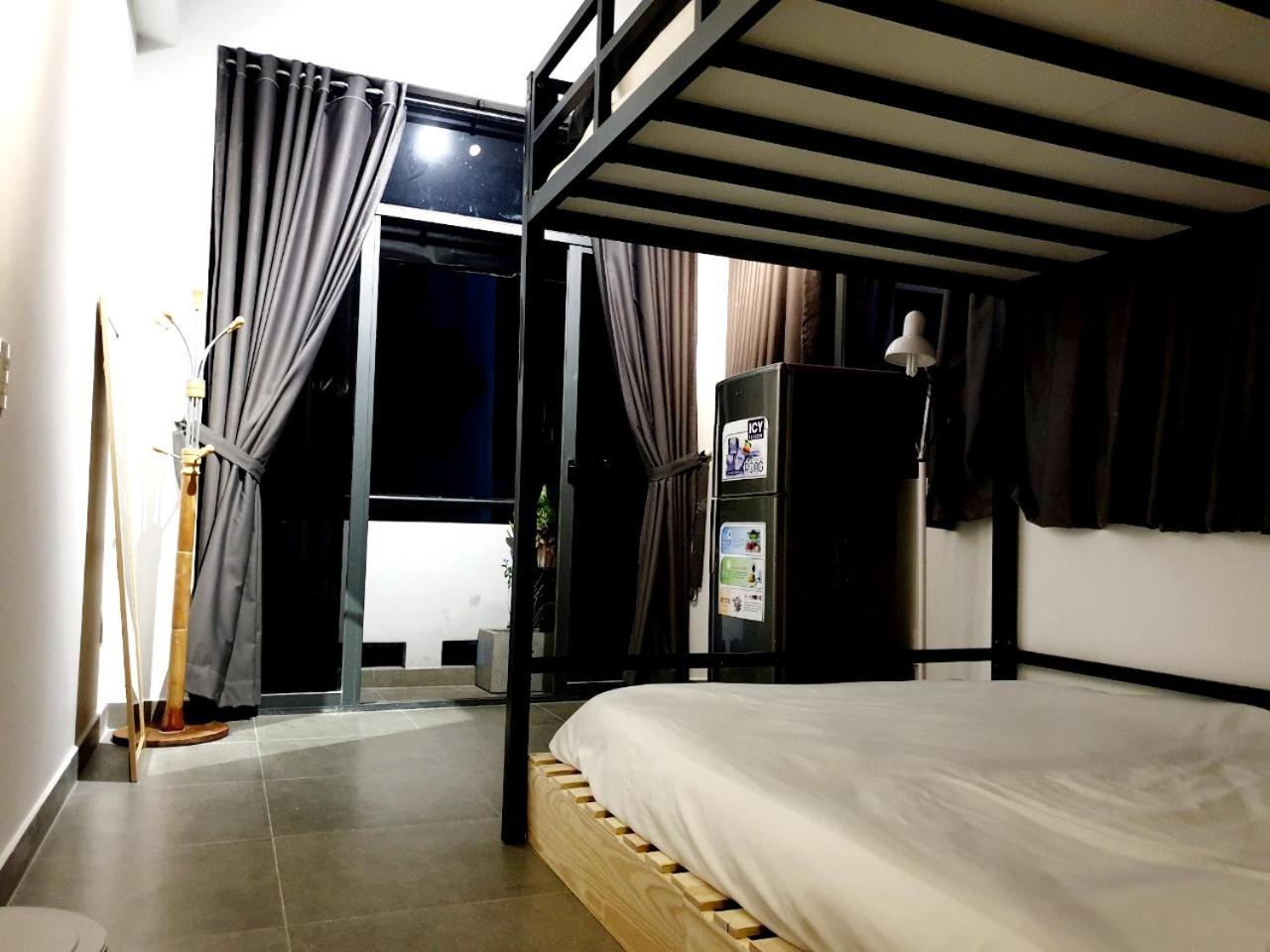 Zvillage Ncc - Modern Townhouse In District 1 Ho Chi Minh-Byen Eksteriør billede