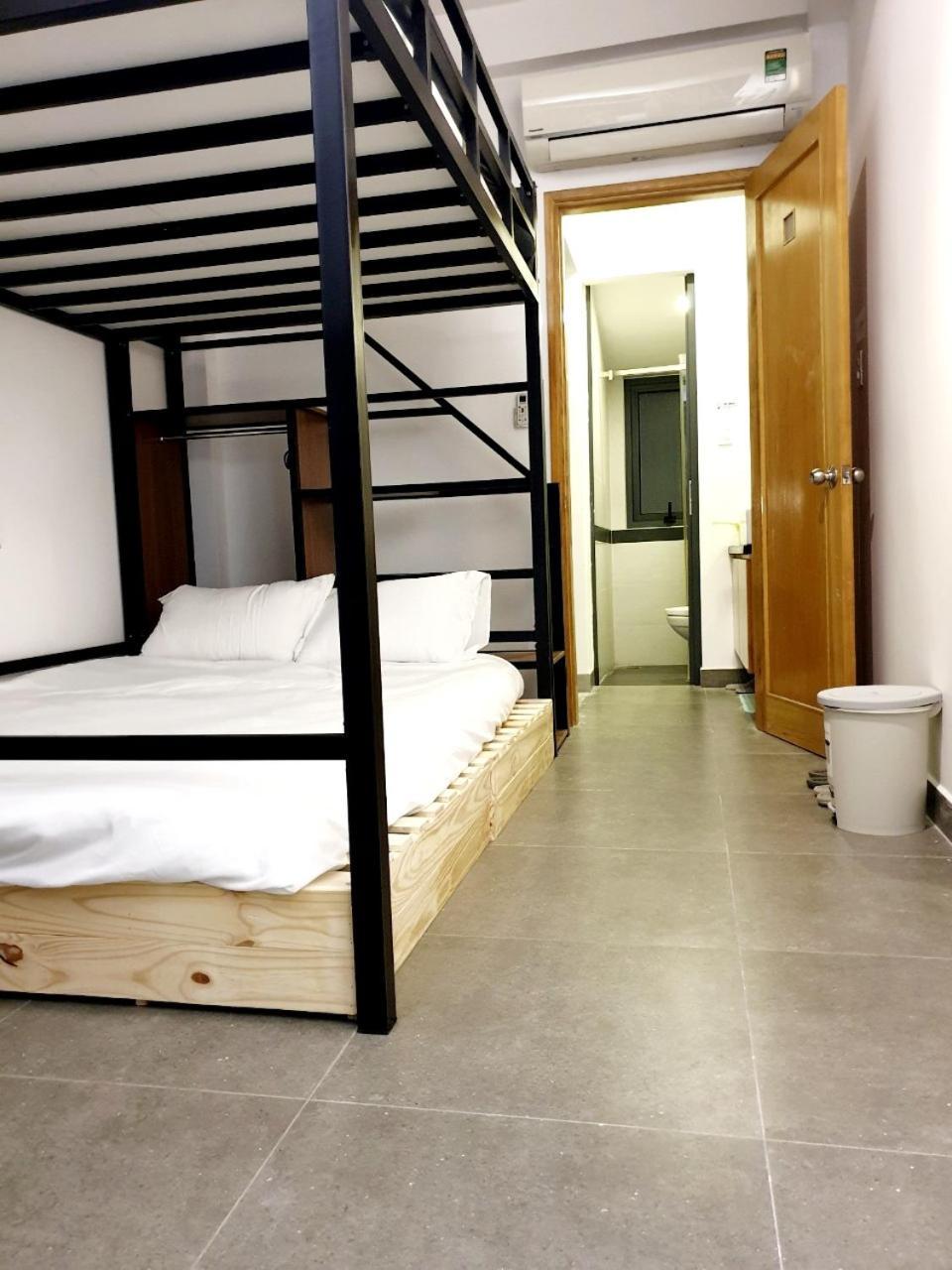 Zvillage Ncc - Modern Townhouse In District 1 Ho Chi Minh-Byen Eksteriør billede