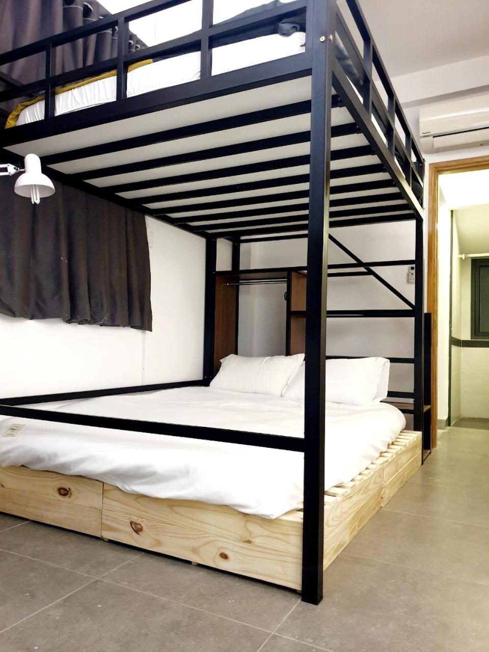 Zvillage Ncc - Modern Townhouse In District 1 Ho Chi Minh-Byen Eksteriør billede