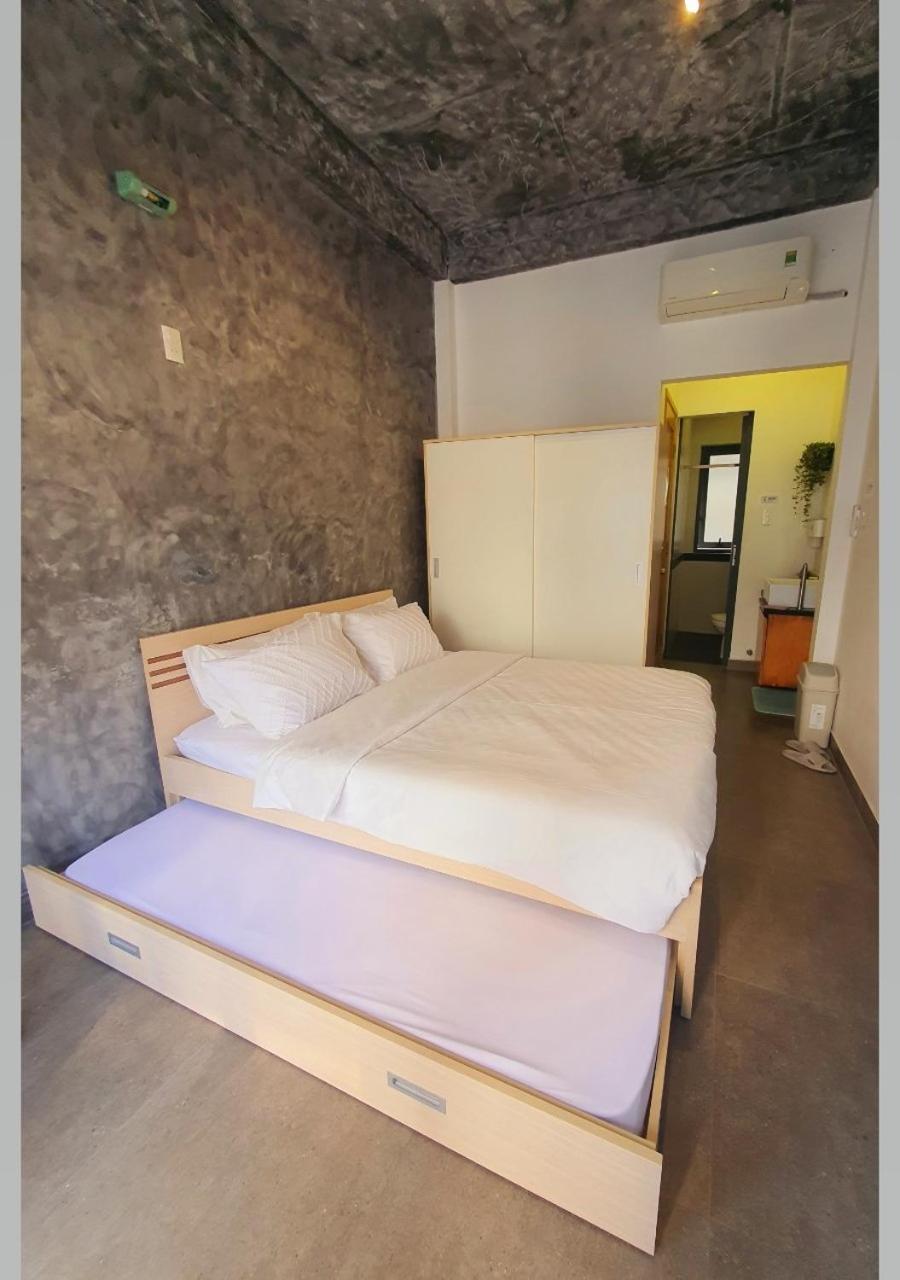 Zvillage Ncc - Modern Townhouse In District 1 Ho Chi Minh-Byen Eksteriør billede