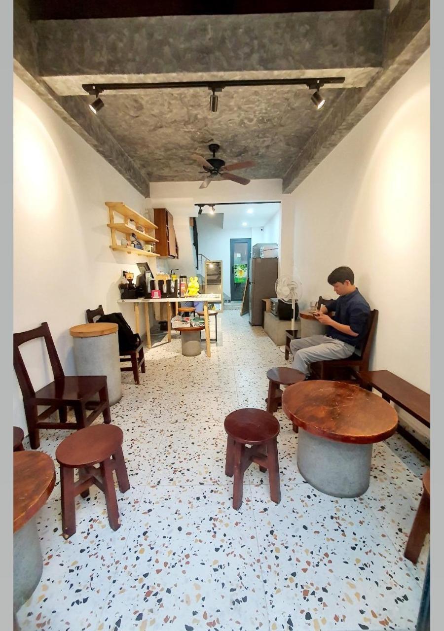 Zvillage Ncc - Modern Townhouse In District 1 Ho Chi Minh-Byen Eksteriør billede