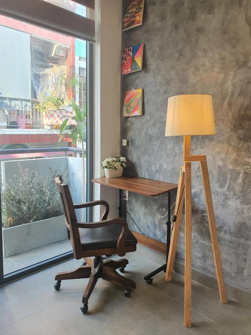 Zvillage Ncc - Modern Townhouse In District 1 Ho Chi Minh-Byen Eksteriør billede