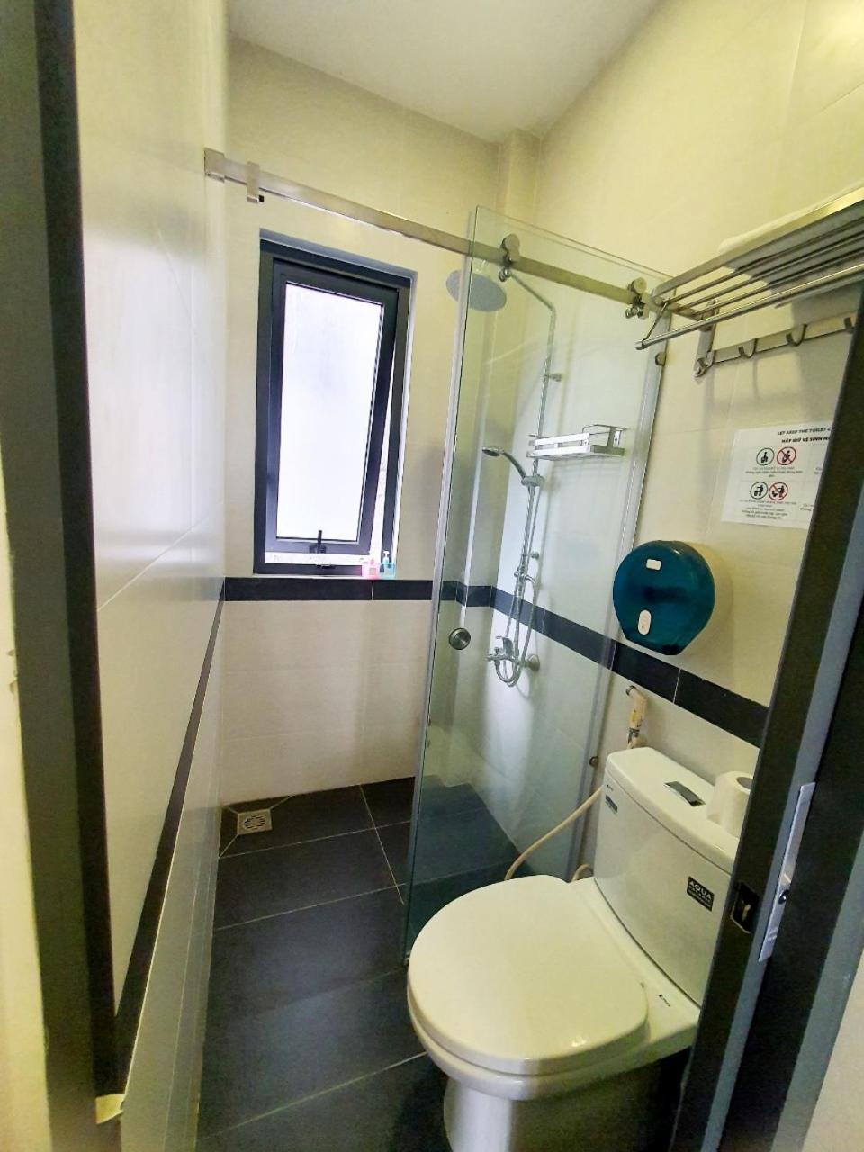 Zvillage Ncc - Modern Townhouse In District 1 Ho Chi Minh-Byen Eksteriør billede