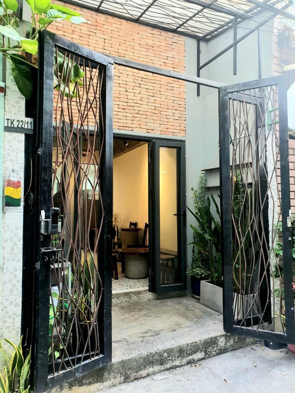 Zvillage Ncc - Modern Townhouse In District 1 Ho Chi Minh-Byen Eksteriør billede