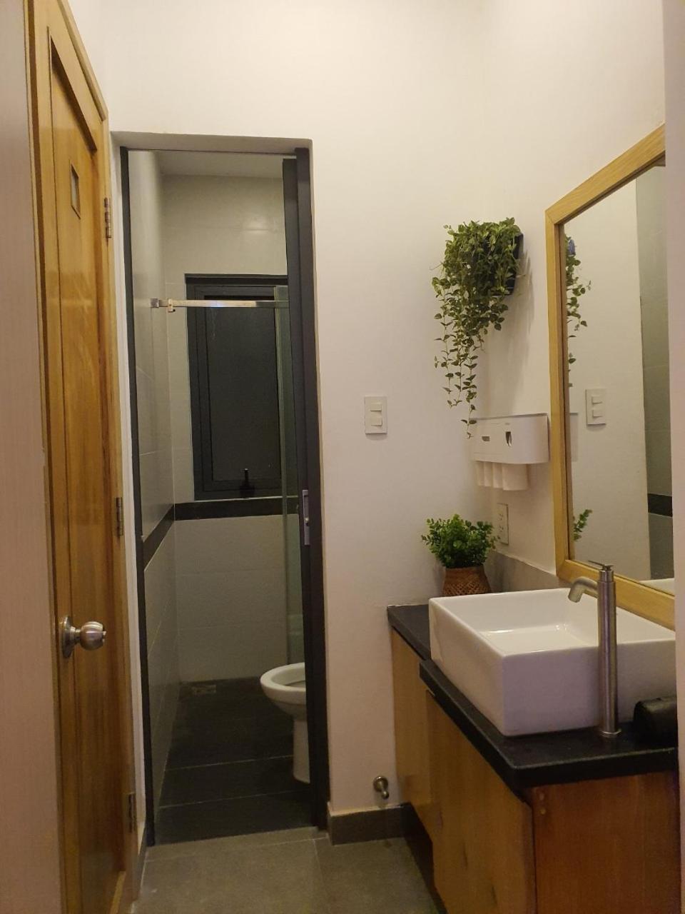 Zvillage Ncc - Modern Townhouse In District 1 Ho Chi Minh-Byen Eksteriør billede