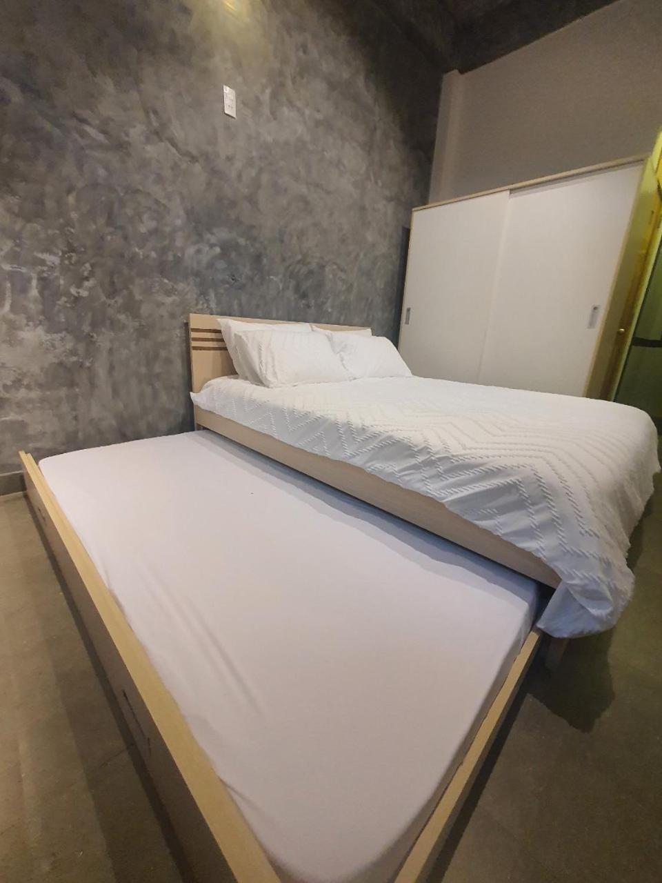 Zvillage Ncc - Modern Townhouse In District 1 Ho Chi Minh-Byen Eksteriør billede