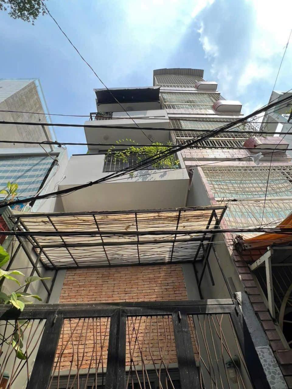 Zvillage Ncc - Modern Townhouse In District 1 Ho Chi Minh-Byen Eksteriør billede